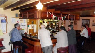 New Inn Bar