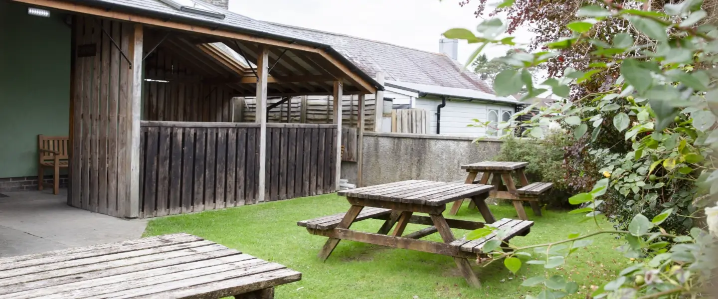 Beer Garden